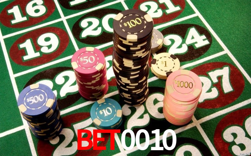 Estatísticas BET0010