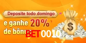 Promoções BET0010