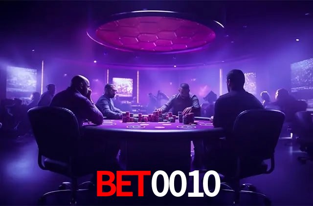 Avaliações dos Jogadores BET0010