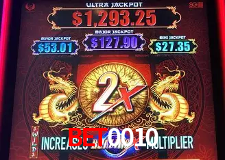 Descubra a Magia dos Jogos de Arcade no BET0010