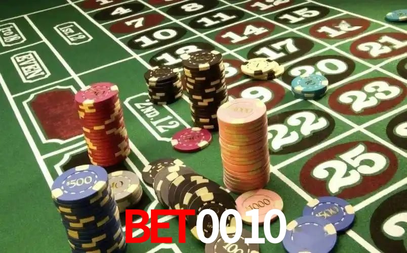 Diretório de Jogos BET0010