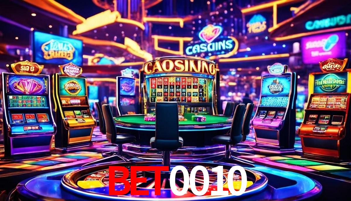 Recursos de Bônus BET0010