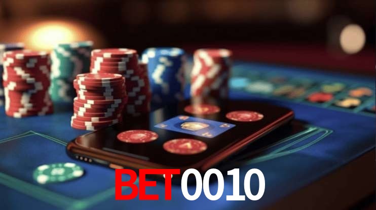 Provedores de Jogos BET0010