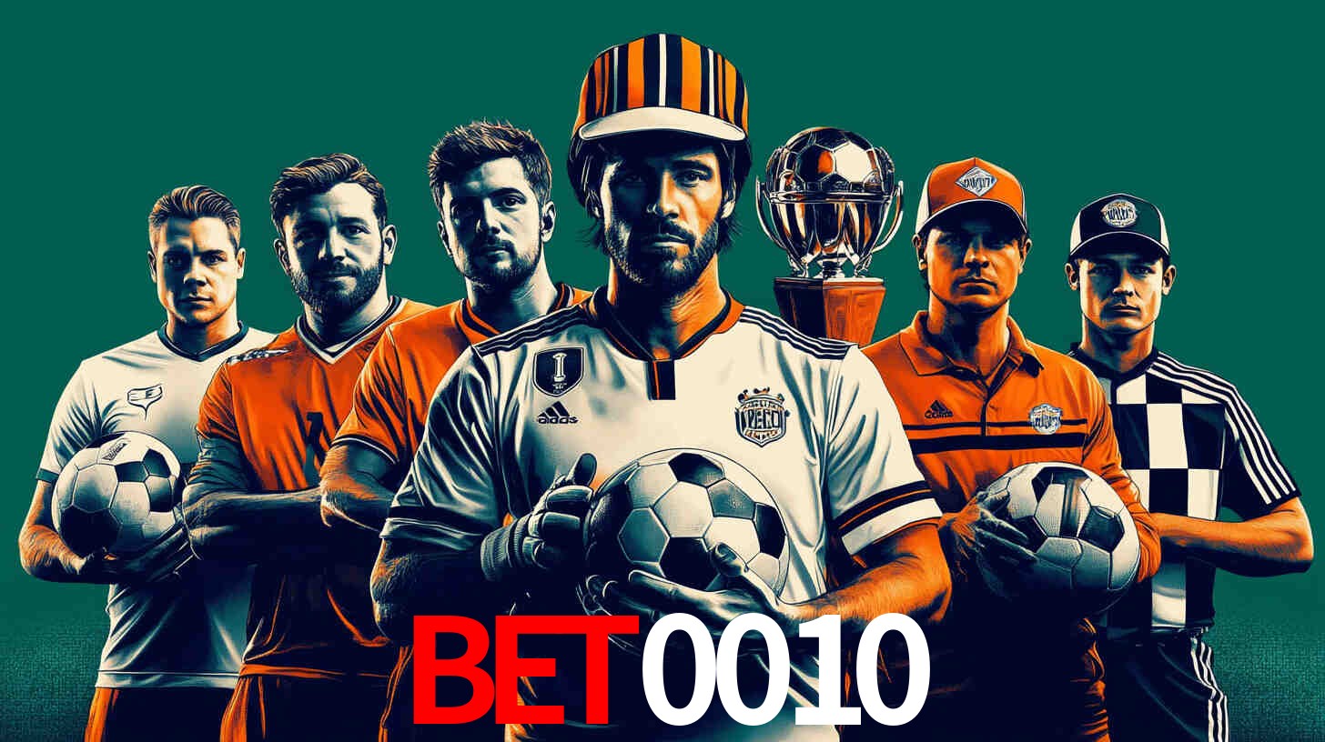 Explorando a Categoria de Eventos em Apostas na BET0010