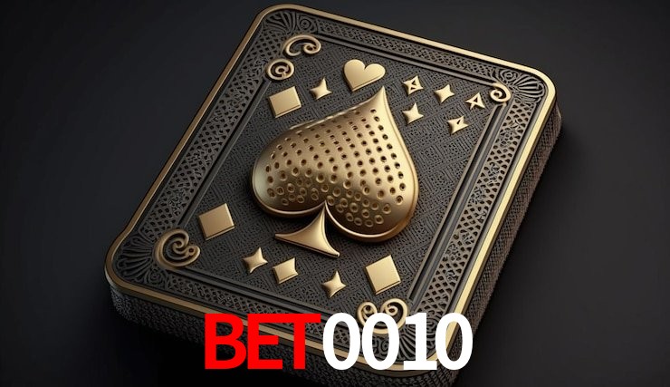 Estatísticas do Jogo BET0010
