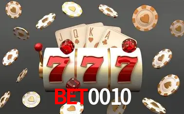 Descubra o Mundo do Cassino Online com BET0010