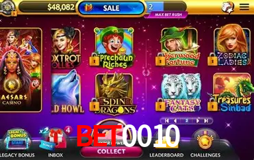 Explorando a Categoria de Eventos em Apostas na BET0010
