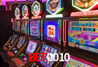 A Revolução dos Aplicativos de Jogos no BET0010