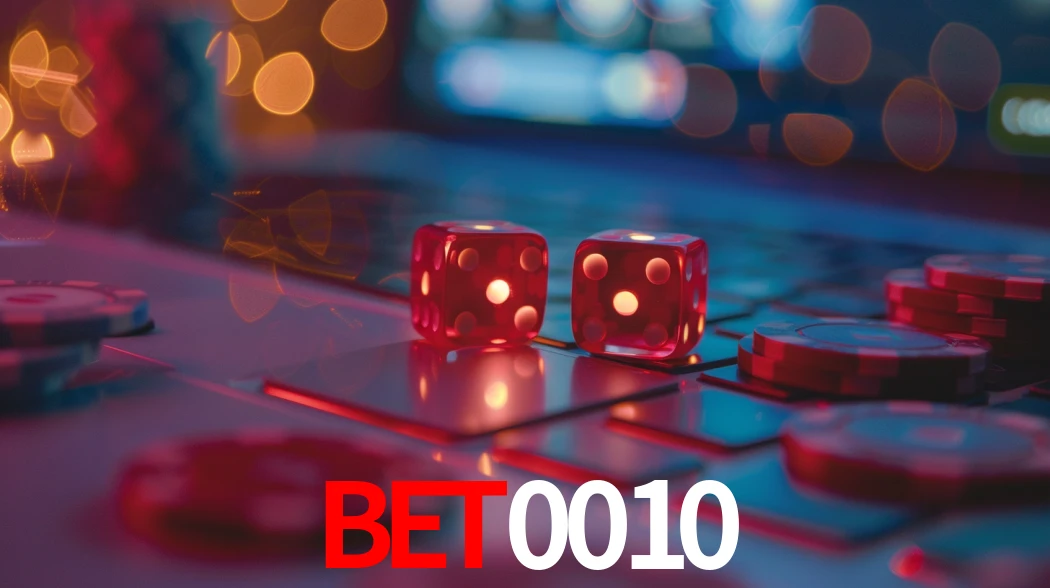 APP oficial da BET0010 para mobile